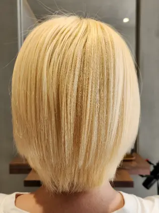 ショート 三枝 秀美のヘアスタイル