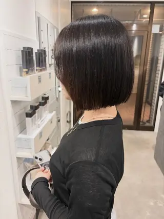 ショート 韓国ヘア🇰🇷 HINAのヘアスタイル