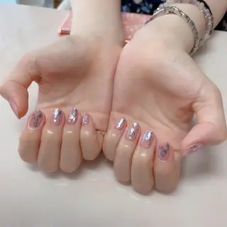 ネイル 閨匠ビューティサロン 新橋店♡Ellieのネイルデザイン