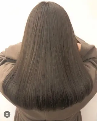 ロング カラー パーマ ヘアアレンジ メンズ キッズ kotona 🤍miuraのヘアスタイル