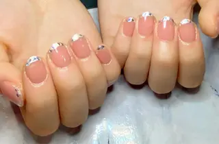 ネイル Lino+ ネイル&よもぎ蒸しのネイルデザイン