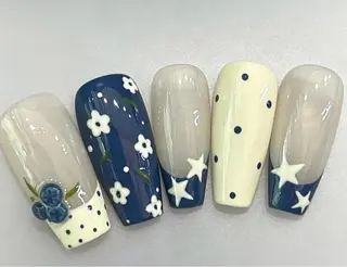 ネイル 💅 あいのネイルデザイン