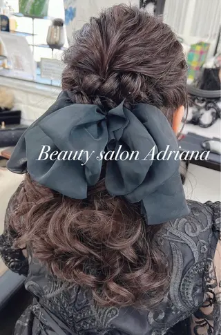 ADRIANA 大久保駅前徒歩2分のネイルデザイン