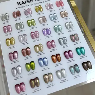 ネイル Maggie Nail🦩のネイルデザイン