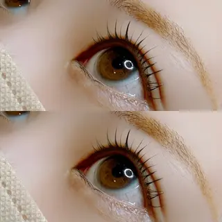 マツエク・マツパ jujur⭐️ Ayuの眉毛・アイブロウイメージ
