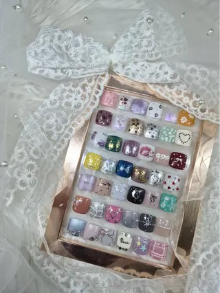 ネイル Emieux Anのネイルデザイン