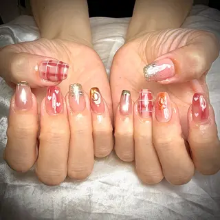 ネイル yamane de  salonのネイルデザイン