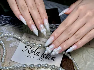 ネイル Rola kira 麗のネイルデザイン