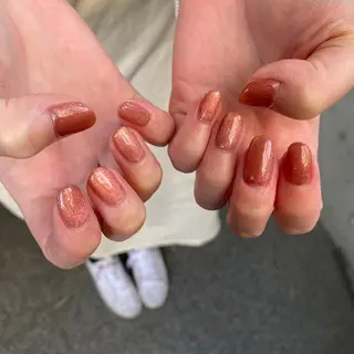 ネイル 長谷川 奈緒美のネイルデザイン