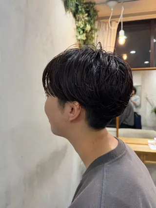 ショート 檜木 奈央のヘアスタイル