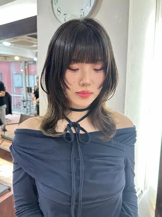 ミディアム 💎透明感カラー 松本ミキ💎のその他イメージ