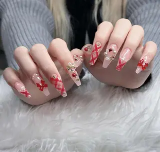 ネイル H.baby Nail Salonのネイルデザイン