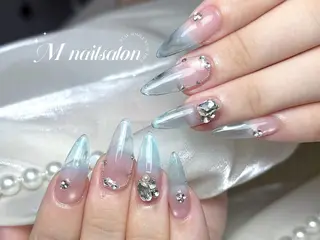 ネイル 🍊M nail salonのネイルデザイン