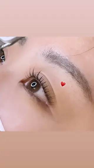 マツエク・マツパ Lashiku Chieのマツエク・マツパデザイン