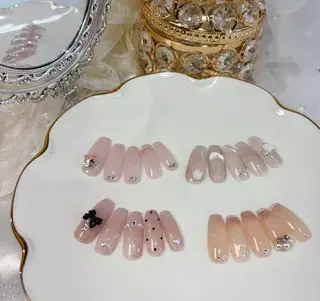 ネイル ネイルマジック 仙台一番町店💛のネイルデザイン