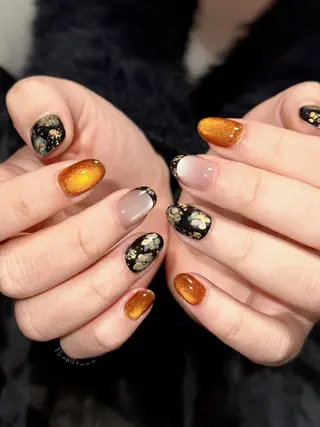 ネイル TS. nails___のネイルデザイン