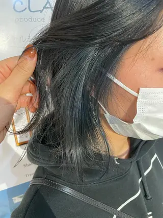 ショート カラー 🍊新宿南口🍊 ERINAのヘアスタイル