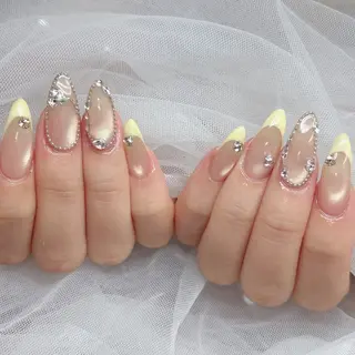 ネイル 心斎橋Salon Epokkuのネイルデザイン