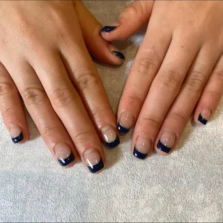 ネイル 後藤 美奈のネイルデザイン