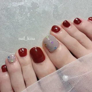 ネイル nail_ kinaのネイルデザイン
