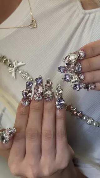 ネイル AKIKO NAILのネイルデザイン