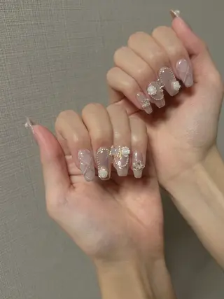 ネイル Nail Salon Luna.RINAのネイルデザイン