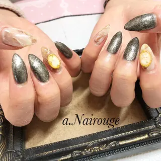 ネイル Nail salon REIRISのネイルデザイン