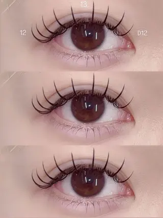 マツエク・マツパ BEIGE 金山 🎀🪽makoのマツエク・マツパデザイン