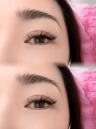 マツエク・マツパ アンジェリーク八王子 💕 MIRAI💕のマツエク・マツパデザイン
