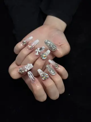 ネイル ongles chicのネイルデザイン