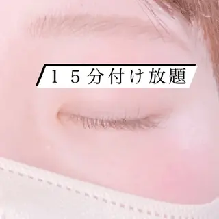 マツエク・マツパ れこん ぱんすのネイルデザイン