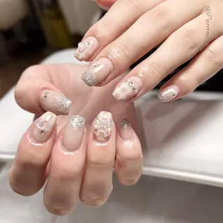 ネイル 鹿取 春子Teamのネイルデザイン