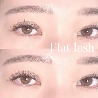 マツエク・マツパ Palm *アイサロンパルム*のマツエク・マツパデザイン