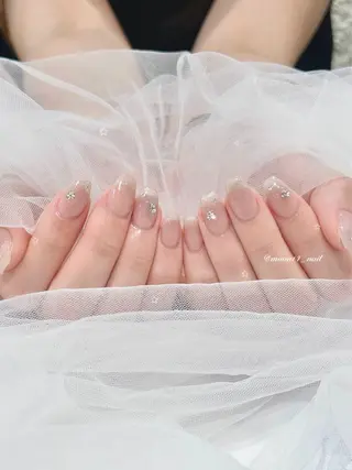ネイル natsuki 💫のネイルデザイン