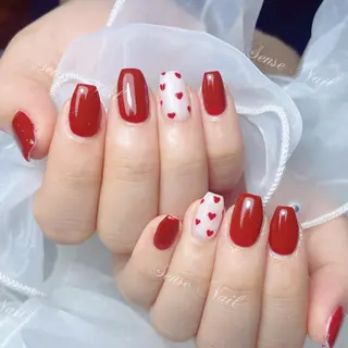 ネイル 💕中川 結衣💕のネイルデザイン