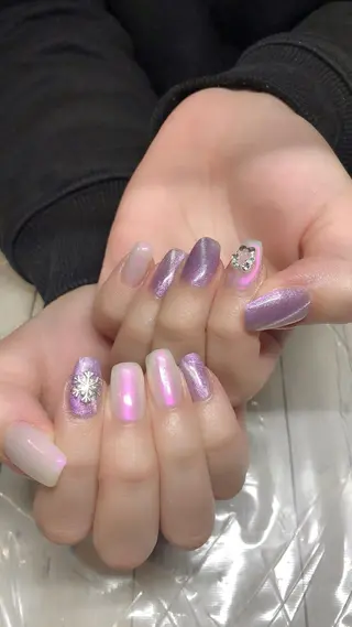 ネイル ✨アン ミユ✨のネイルデザイン