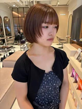 ショート ユマ🪽/ 無料ショート募集中！のヘアスタイル