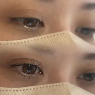 マツエク・マツパ chipie浦添 ITSUKIのマツエク・マツパデザイン
