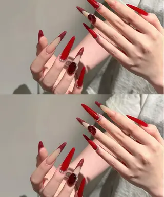 ネイル U.mi Nail Salonのネイルデザイン