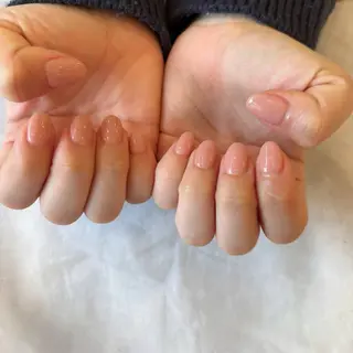 ネイル 佐々木 春香のネイルデザイン