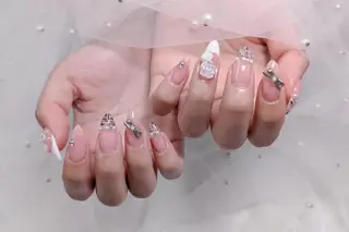 ネイル Miouミオン ネイルサロンのネイルデザイン