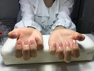 ネイル 🍃 𝙍𝙀𝙉𝘼のヘアスタイル