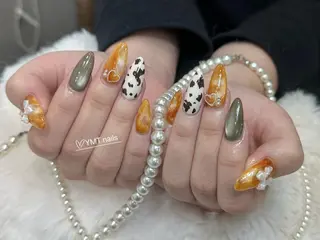 ネイル YMT NailStudioのネイルデザイン