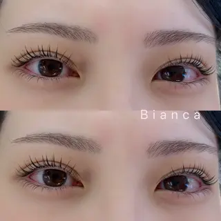 マツエク・マツパ Bianca溝の口 YUME🍓のマツエク・マツパデザイン