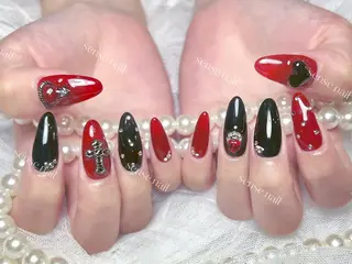 ネイル 🎀Sense Nail渋谷店🎀のネイルデザイン