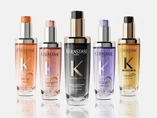 カラー EFFACE 鴻巣2号店のヘアスタイル