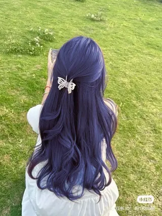 カラー ♡⃛赤み消し ♡⃛ 淡色特化✨️Rimuのヘアスタイル