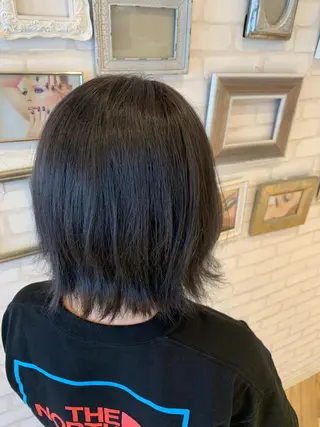 ショート カラー Gain Nanamiのエステ・リラクイメージ