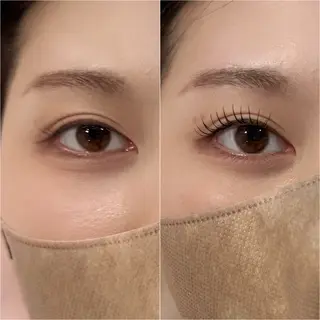 マツエク・マツパ GYPSOPHI ジプソフィーのマツエク・マツパデザイン