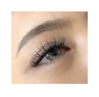マツエク・マツパ eyelash Anmut Lunaのマツエク・マツパデザイン